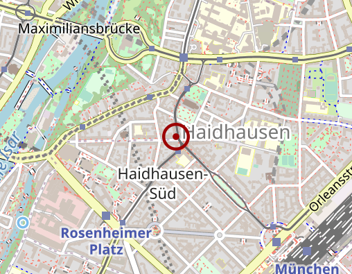 Karte: Köpfer Norbert