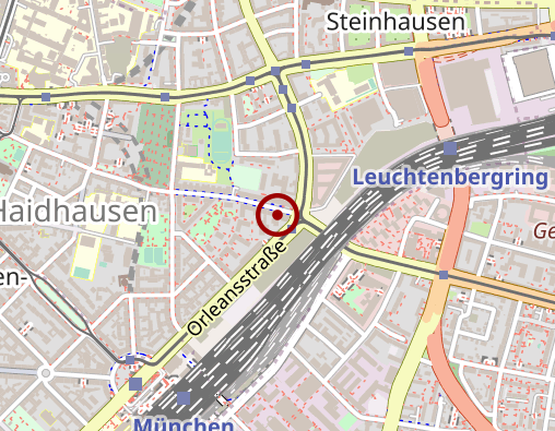 Karte: Leelawadee Spa