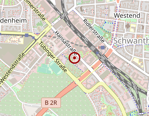 Karte: PPD Development GmbH & Co. KG