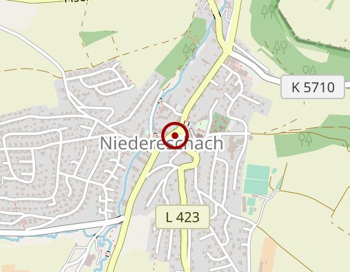 Karte: Hörner Eduard, Physiotherapie