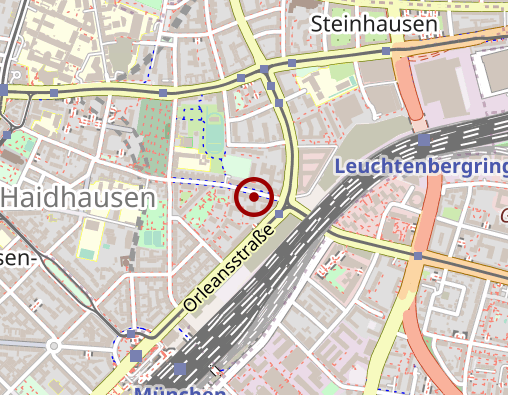 Karte: Physio Akademie