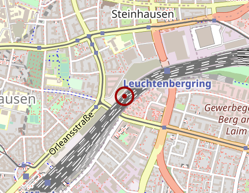 Karte: Walner Schulen