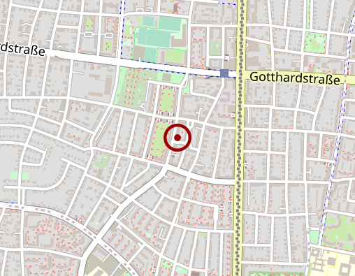 Karte: Klose Georg Dr.med.