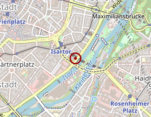 Karte: Activa Behandlungs-Center Tina Märkl