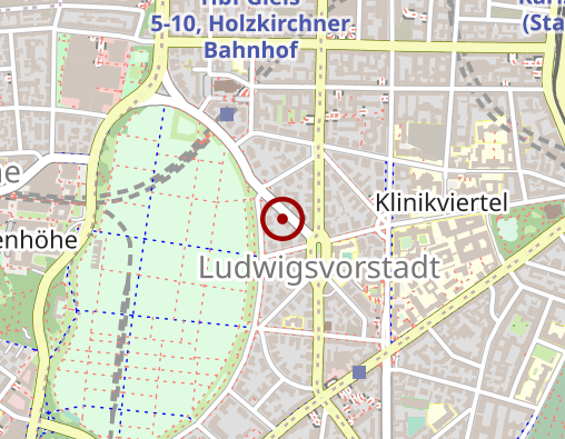 Karte: COADDO PR-PROJEKTE