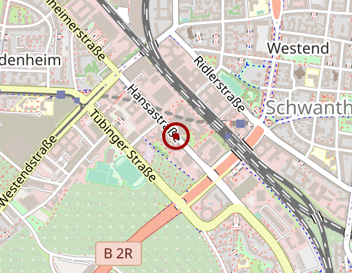 Karte: ADAC Luftrettung GmbH