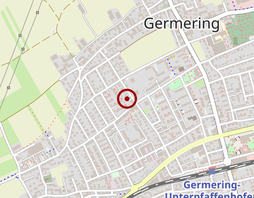 Karte: Praxis für Entspannung und energetische Heilarbeit