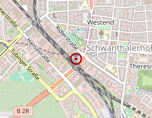 Karte: Rebell Bernd Dr.med.