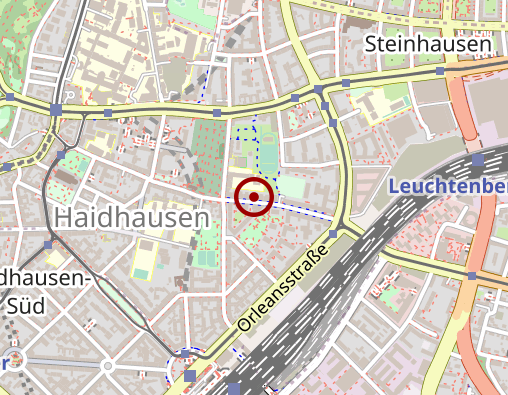 Karte: Physioinlounge Korth