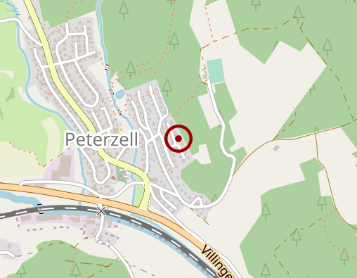 Karte: Körner Naturheilpraxis Heilpraktiker