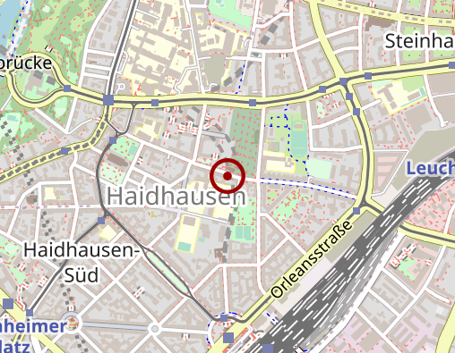 Karte: Naturheilpraxis Gabriele Anzenberger-Jolliffe