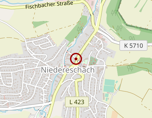 Karte: Kuliew Serge Krankengymnastikpraxis