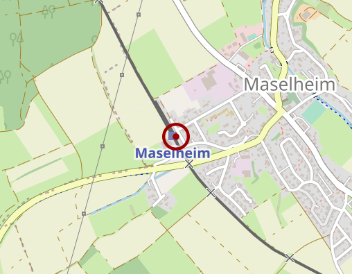 Karte: Maselheimer Betreuungstag