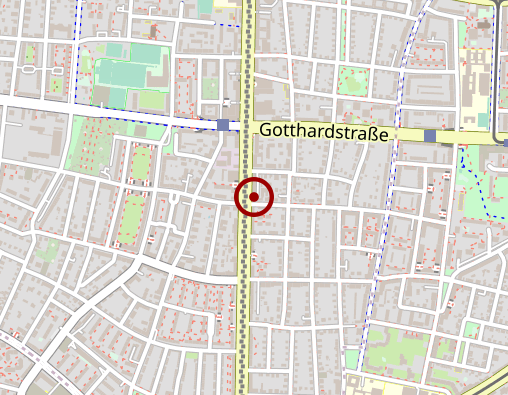 Karte: Troeger La Ongdao