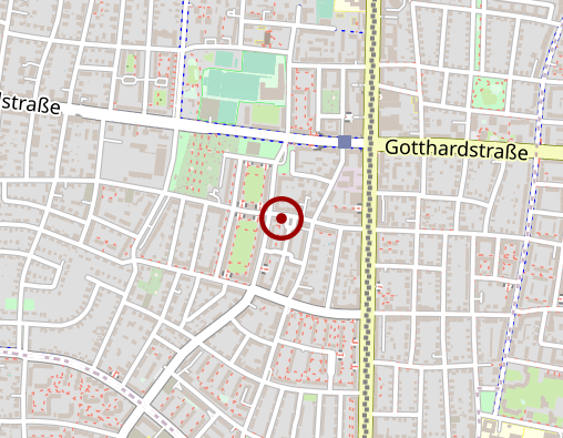 Karte: Maximilian-Apotheke