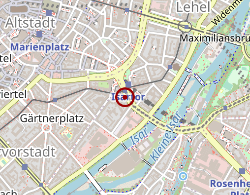 Karte: Schumann Physiotherapie Limited & Co. KG