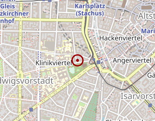 Karte: Manzinger Harald Dr., Mangold W. Dipl.-Psych. u. Niedermeier N. Dr.