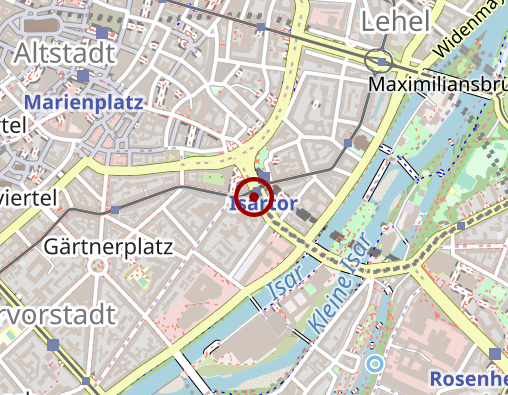 Karte: Pütterich Bernd