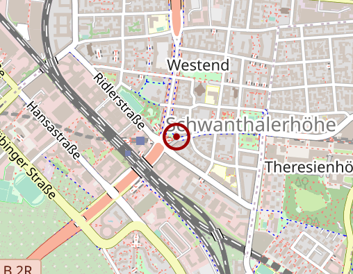 Karte: Physiotherapie H2