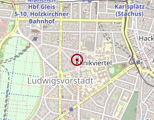 Karte: Rüth Ulrich Dr.med.