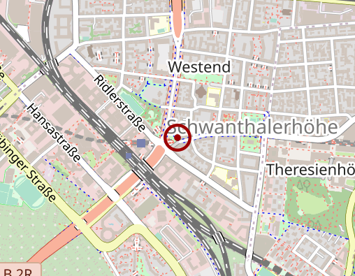 Karte: Heimeran Apotheke