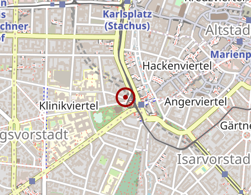 Karte: Cleemann-Apotheke