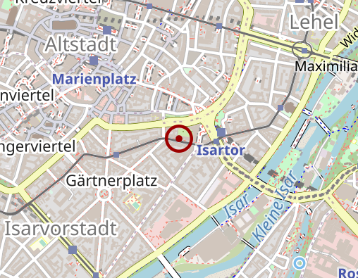 Karte: ABS Praxis für MPU Beratung Peter Schmidt