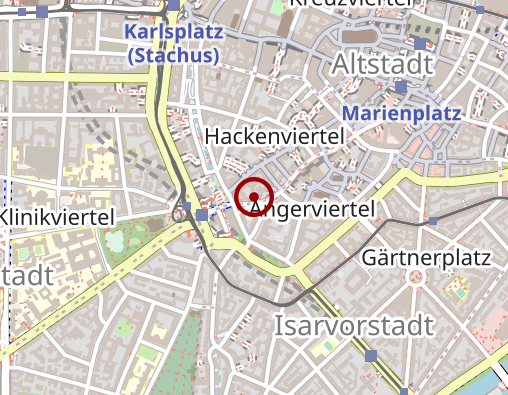 Karte: Käser Bernhard VITAS-Institut