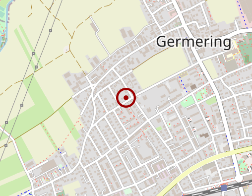 Karte: Praxis für ganzheitliche Gesundheit Hildegard Schex