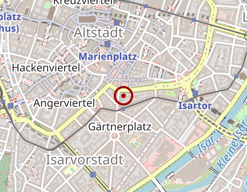 Karte: Gschwender Martin Dr.med.