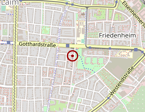 Karte: Gemeinschaftspraxis für Physiotherapie A. Bayerschmidt u. S. Urban