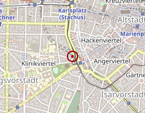 Karte: SINUS Personalmanagement GmbH