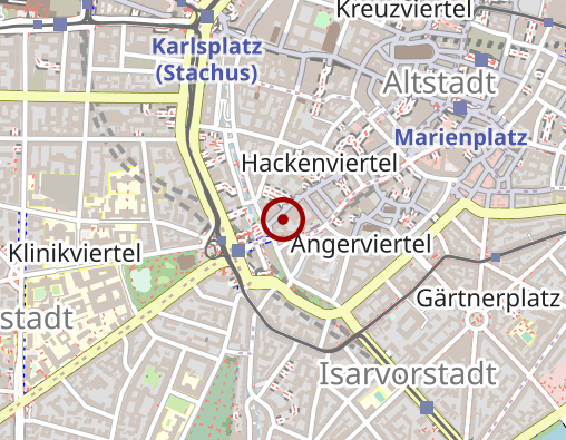 Karte: Brennstein Bernhard