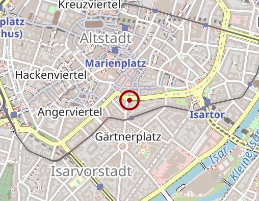 Karte: Avila-Rauch u. Rosbund-Zickert Dr.