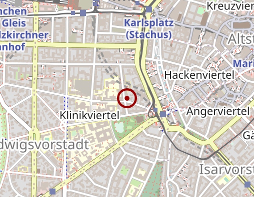 Karte: Seifried Gudrun Dipl.-Psych.