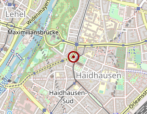 Karte: Kochems Thomas Dr.med.