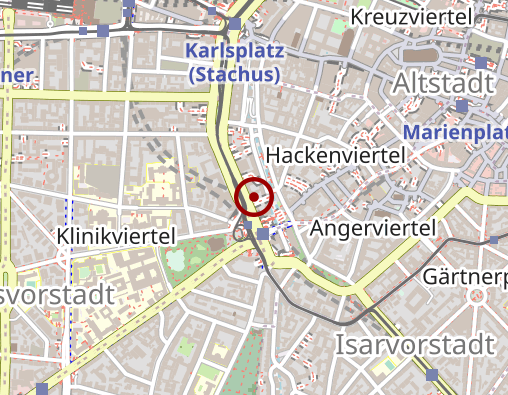 Karte: Regenbogen-Apotheke