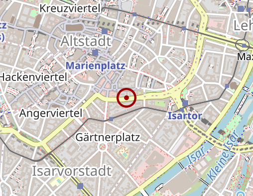 Karte: Kammer Daniele Dr.