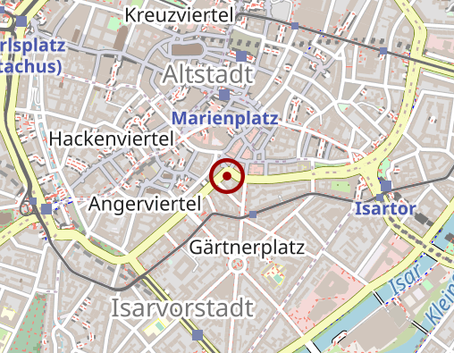 Karte: Löwen-Apotheke