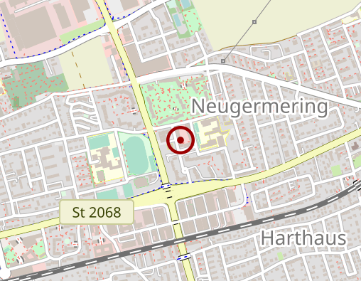 Karte: Thai Massage-Germering Inh. Phairnnipha Mader