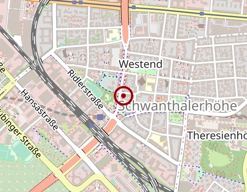 Karte: Kissinger Brigitte