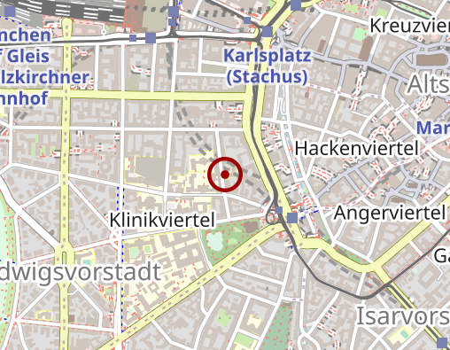 Karte: MMKS Vermittlungs GmbH