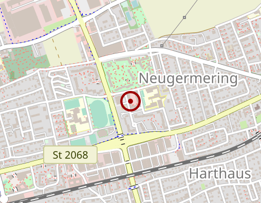 Karte: Länger Andrea