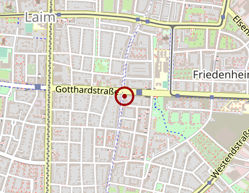 Karte: Karwendel-Apotheke