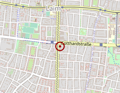 Karte: Hahnen-Apotheke