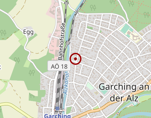 Karte: Heindl Hubert