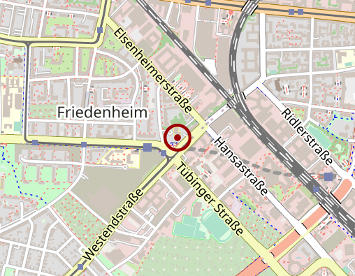 Karte: Physiotherapie Shalaby