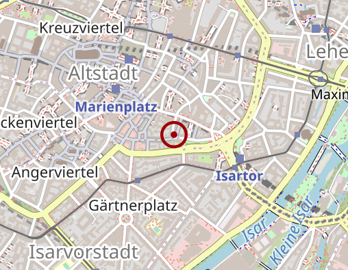 Karte: Saller Schlüsselbörse Markus