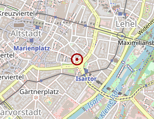 Karte: Klima Cecilia B.