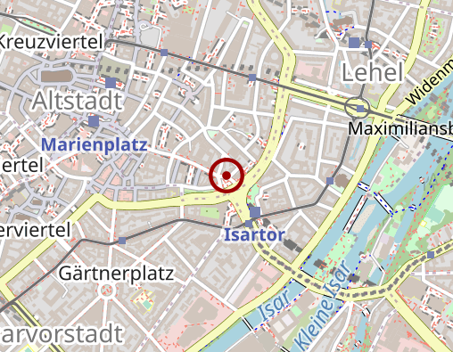 Karte: float Altstadt